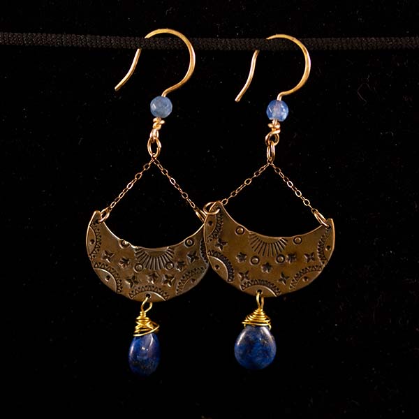 Ballroom Earrings