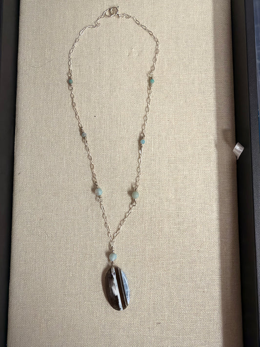 Necklace: Ocean