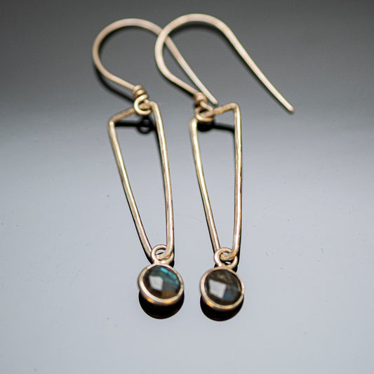 Off-balance Earrings