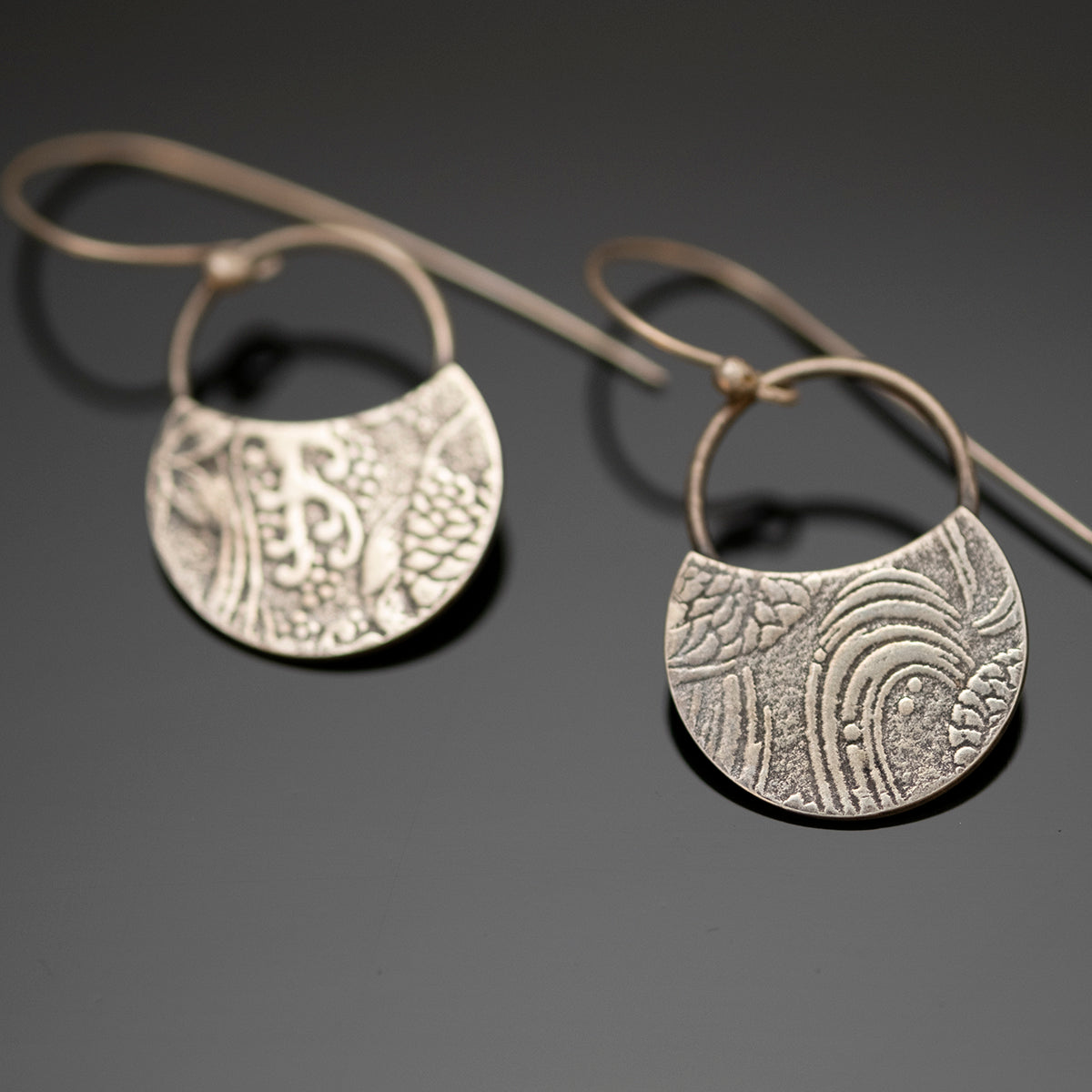 Wave Earrings